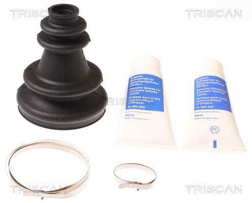 TRISCAN Faltenbalgsatz, Antriebswelle