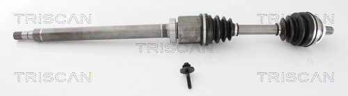 TRISCAN Antriebswelle
