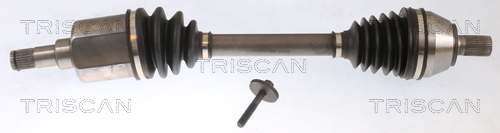 TRISCAN Antriebswelle