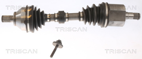 TRISCAN Antriebswelle