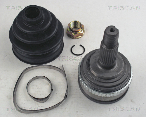 TRISCAN Gelenksatz, Antriebswelle