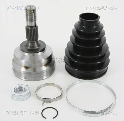 TRISCAN Gelenksatz, Antriebswelle