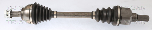 TRISCAN Antriebswelle
