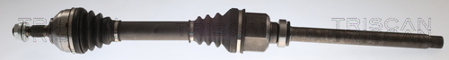 TRISCAN Antriebswelle