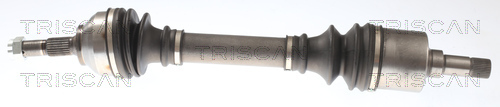 TRISCAN Antriebswelle