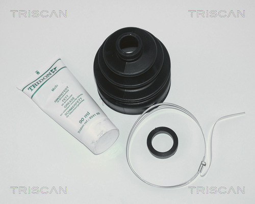 TRISCAN Faltenbalgsatz, Antriebswelle