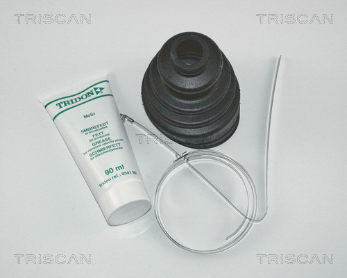 TRISCAN Faltenbalgsatz, Antriebswelle