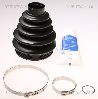 TRISCAN Faltenbalgsatz, Antriebswelle