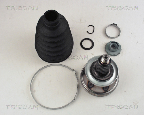 TRISCAN Gelenksatz, Antriebswelle