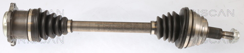 TRISCAN Antriebswelle
