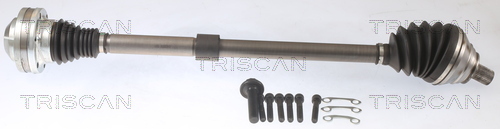 TRISCAN Antriebswelle