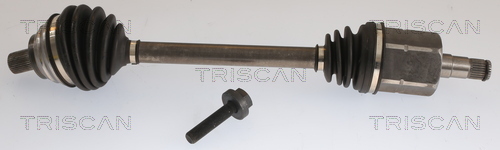 TRISCAN Antriebswelle
