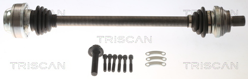 TRISCAN Antriebswelle