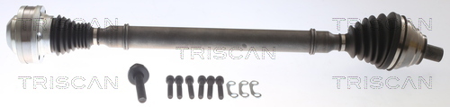 TRISCAN Antriebswelle