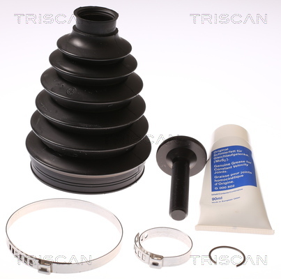 TRISCAN Faltenbalgsatz, Antriebswelle