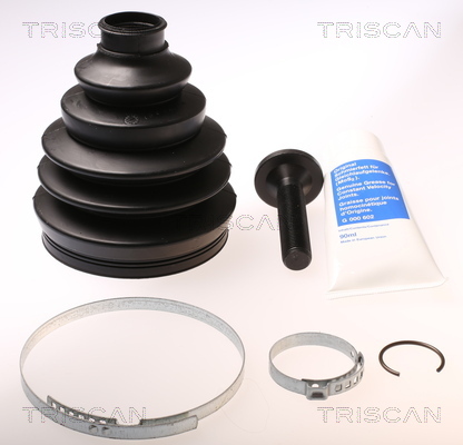 TRISCAN Faltenbalgsatz, Antriebswelle