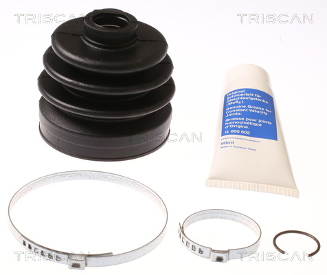 TRISCAN Faltenbalgsatz, Antriebswelle