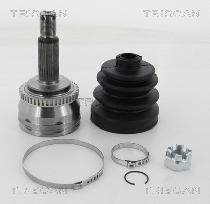 TRISCAN Gelenksatz, Antriebswelle