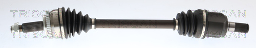 TRISCAN Antriebswelle