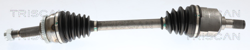 TRISCAN Antriebswelle