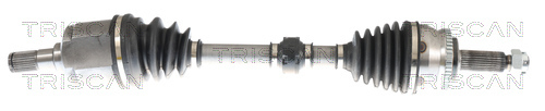 TRISCAN Antriebswelle
