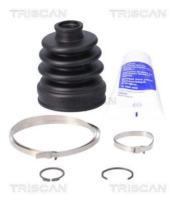 TRISCAN Faltenbalgsatz, Antriebswelle