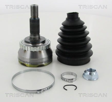 TRISCAN Gelenksatz, Antriebswelle