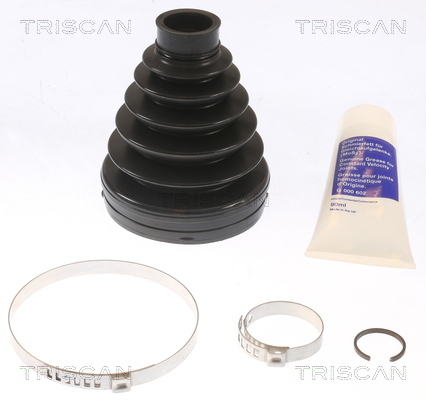 TRISCAN Faltenbalgsatz, Antriebswelle