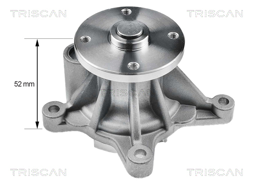 TRISCAN Wasserpumpe, Motorkühlung