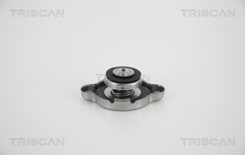 TRISCAN Verschlussdeckel, Kühler