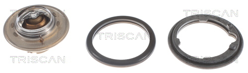 TRISCAN Thermostat, Kühlmittel
