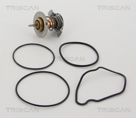 TRISCAN Thermostat, Kühlmittel