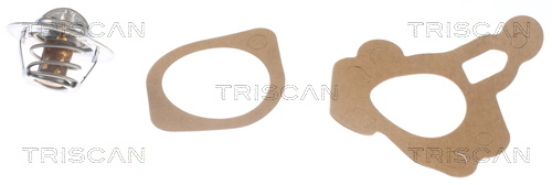 TRISCAN Thermostat, Kühlmittel