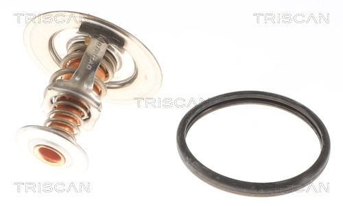 TRISCAN Thermostat, Kühlmittel