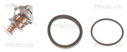 TRISCAN Thermostat, Kühlmittel