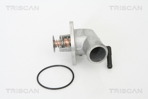 TRISCAN Thermostat, Kühlmittel