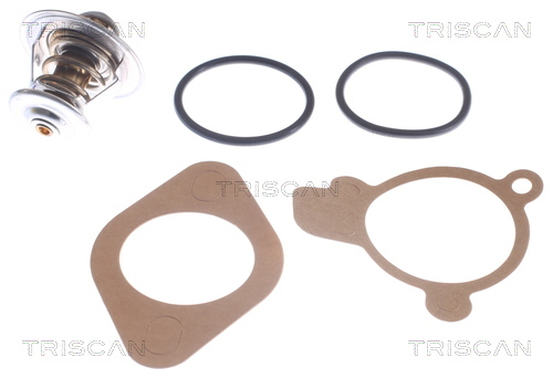 TRISCAN Thermostat, Kühlmittel