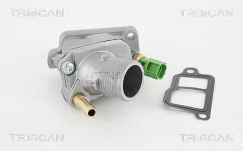 TRISCAN Thermostat, Kühlmittel