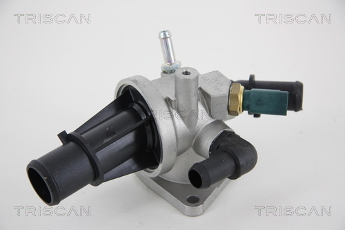 TRISCAN Thermostat, Kühlmittel