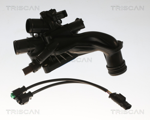 TRISCAN Thermostat, Kühlmittel