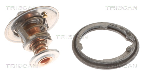 TRISCAN Thermostat, Kühlmittel