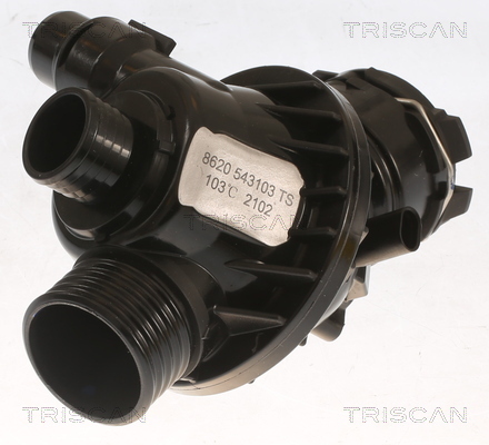 TRISCAN Thermostat, Kühlmittel