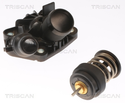 TRISCAN Thermostat, Kühlmittel