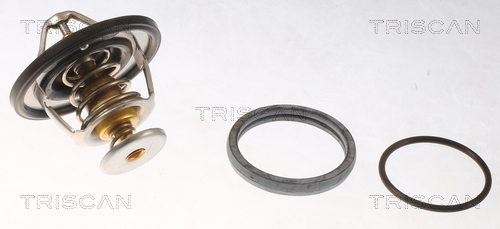 TRISCAN Thermostat, Kühlmittel