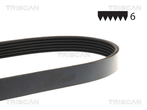 TRISCAN Keilrippenriemen