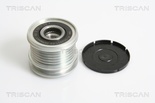 TRISCAN Generatorfreilauf