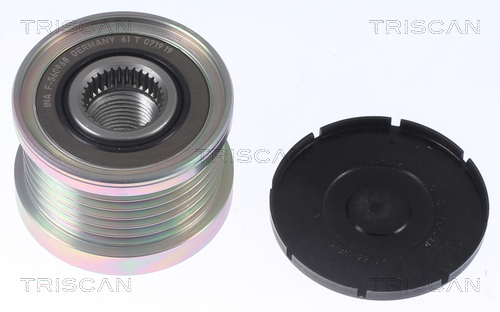 TRISCAN Generatorfreilauf