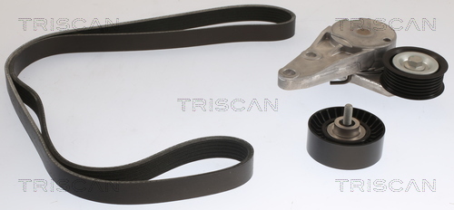 TRISCAN Keilrippenriemensatz