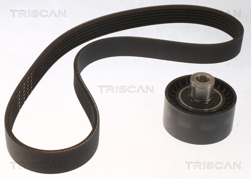 TRISCAN Keilrippenriemensatz