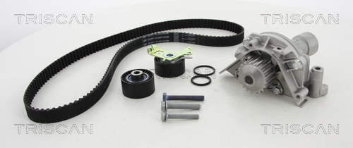 TRISCAN Wasserpumpe + Zahnriemensatz